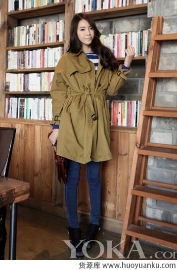 长短都抢眼新款韩式外套-第5张图片-货源库 长短都抢眼新款韩式外套-第5张图片-货源库