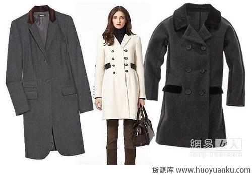 2010冬季流行款大衣盘点-第3张图片-货源库 2010冬季流行款大衣盘点-第3张图片-货源库
