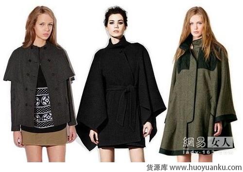 2010冬季流行款大衣盘点-第5张图片-货源库 2010冬季流行款大衣盘点-第5张图片-货源库