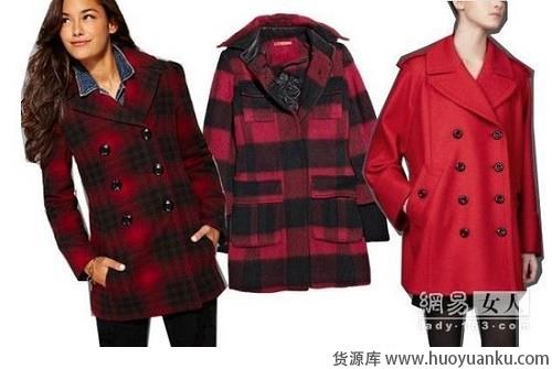 2010冬季流行款大衣盘点-第6张图片-货源库 2010冬季流行款大衣盘点-第6张图片-货源库