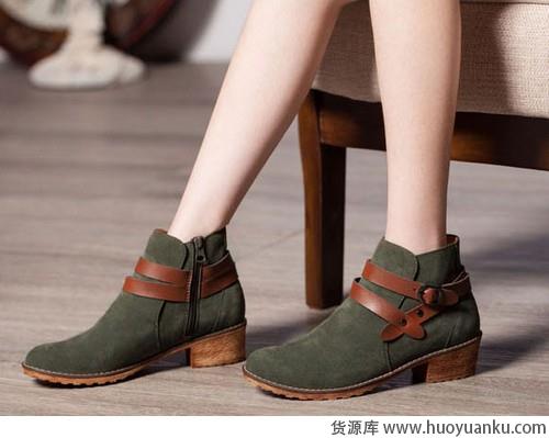 短靴来袭接招吧-第4张图片-货源库 短靴来袭接招吧-第4张图片-货源库