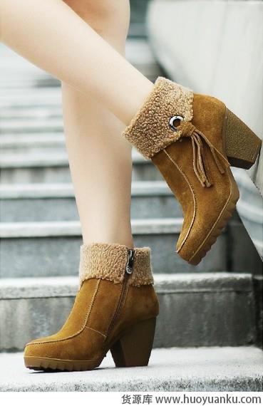 短靴来袭接招吧-第6张图片-货源库 短靴来袭接招吧-第6张图片-货源库