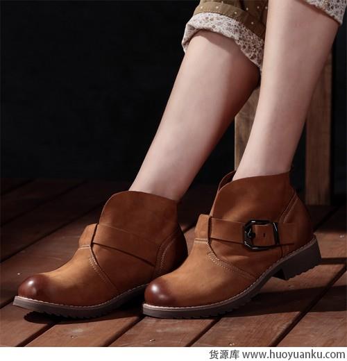 短靴来袭接招吧-第13张图片-货源库 短靴来袭接招吧-第13张图片-货源库