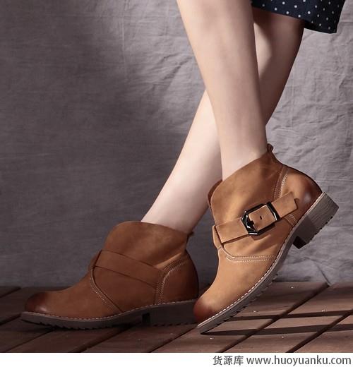 短靴来袭接招吧-第14张图片-货源库 短靴来袭接招吧-第14张图片-货源库