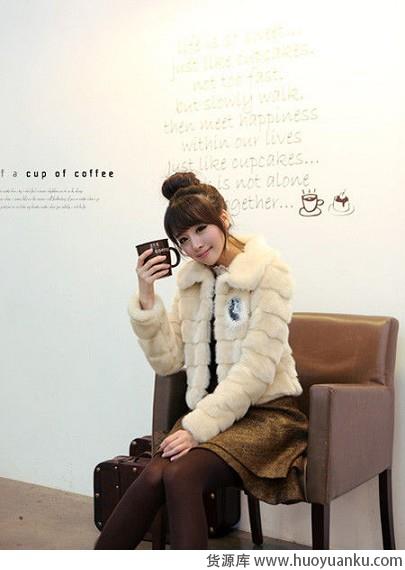 甜美冬装让你化身小公主-第5张图片-货源库