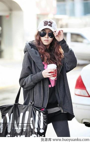 原滋原味韩版街头装-第1张图片-货源库