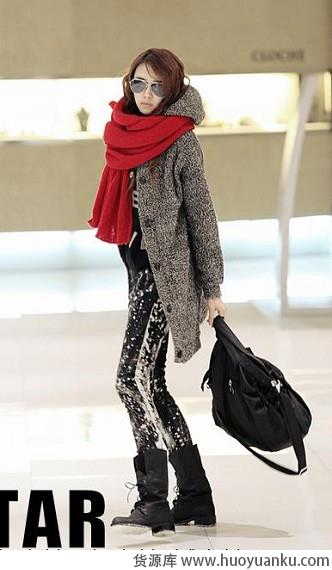 原滋原味韩版街头装-第3张图片-货源库