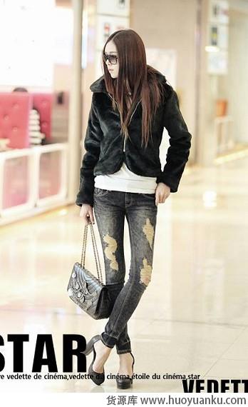 原滋原味韩版街头装-第4张图片-货源库