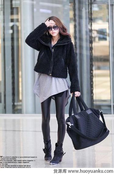 原滋原味韩版街头装-第5张图片-货源库