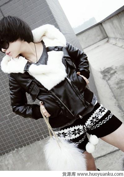 皮草的多种风格穿搭-第2张图片-货源库 皮草的多种风格穿搭-第2张图片-货源库