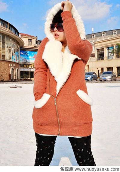 皮草的多种风格穿搭-第7张图片-货源库 皮草的多种风格穿搭-第7张图片-货源库