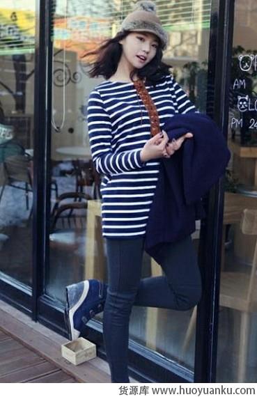 个性装扮时髦又高调-第1张图片-货源库