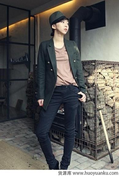 个性装扮时髦又高调-第2张图片-货源库