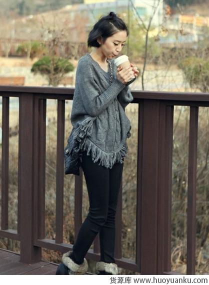 个性装扮时髦又高调-第3张图片-货源库