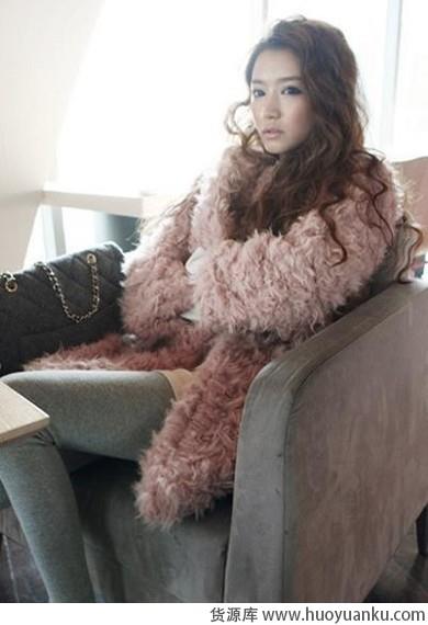 个性装扮时髦又高调-第5张图片-货源库