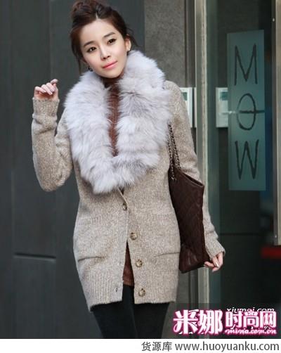 人气毛毛大翻领外套-第4张图片-货源库 人气毛毛大翻领外套-第4张图片-货源库