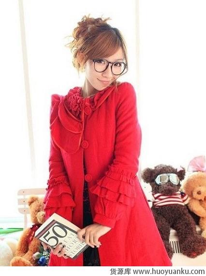 气质女满分装扮-第1张图片-货源库