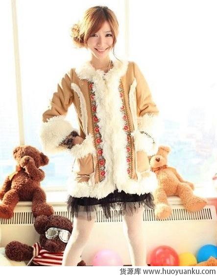 气质女满分装扮-第2张图片-货源库