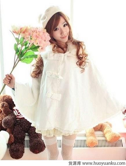 气质女满分装扮-第3张图片-货源库