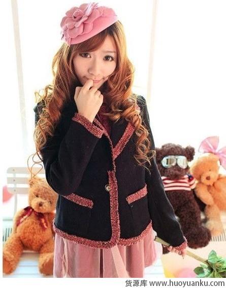 气质女满分装扮-第4张图片-货源库