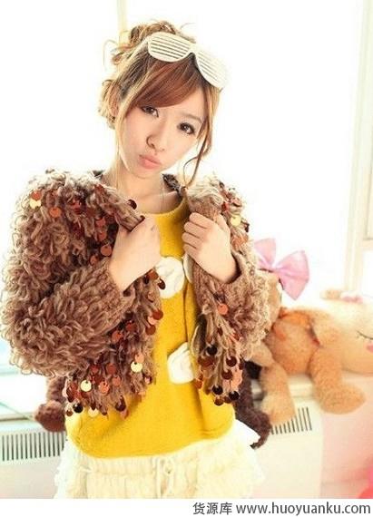 气质女满分装扮-第5张图片-货源库