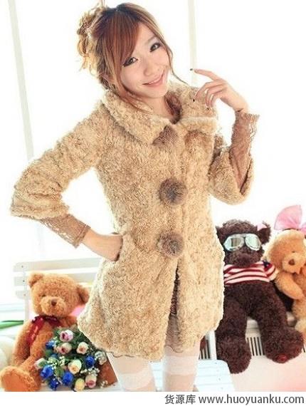 气质女满分装扮-第7张图片-货源库