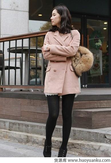 职场大衣穿出优雅迷人范-第1张图片-货源库 职场大衣穿出优雅迷人范-第1张图片-货源库