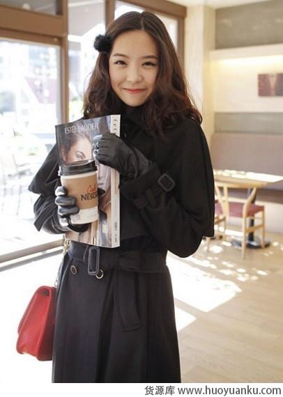 职场大衣穿出优雅迷人范-第3张图片-货源库 职场大衣穿出优雅迷人范-第3张图片-货源库