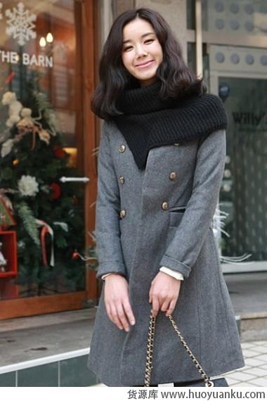 职场大衣穿出优雅迷人范-第7张图片-货源库 职场大衣穿出优雅迷人范-第7张图片-货源库