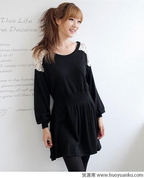 不懂配色就穿同色系-第1张图片-货源库