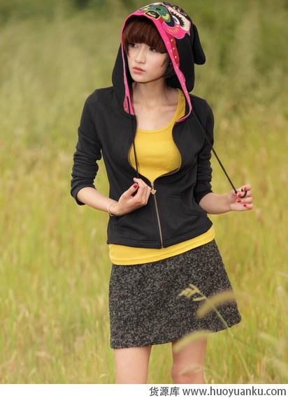 不懂配色就穿同色系-第2张图片-货源库