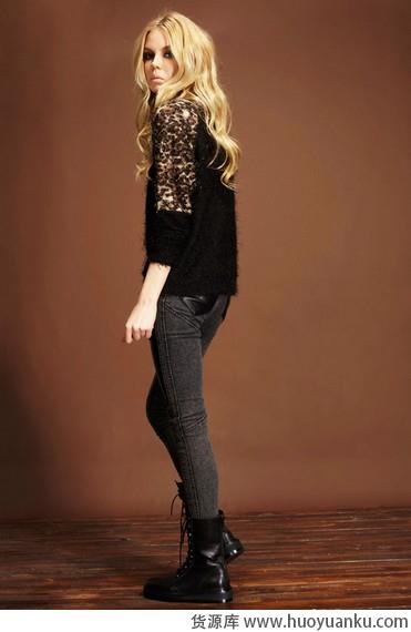 不懂配色就穿同色系-第4张图片-货源库