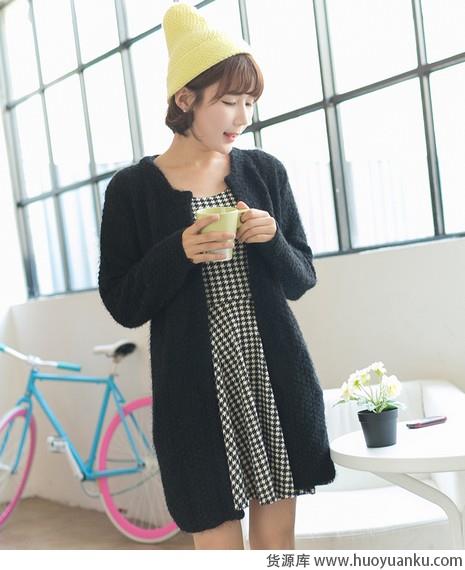 不懂配色就穿同色系-第7张图片-货源库