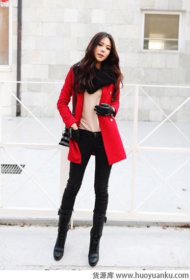 西服也能扮混搭（二）-第3张图片-货源库