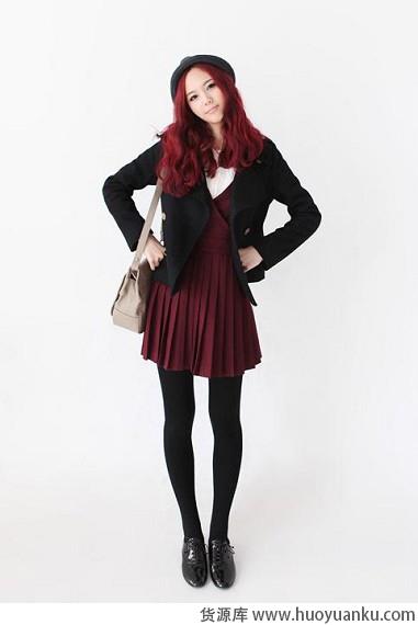 西服也能扮混搭（二）-第4张图片-货源库