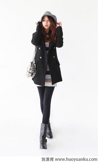 西服也能扮混搭（二）-第5张图片-货源库