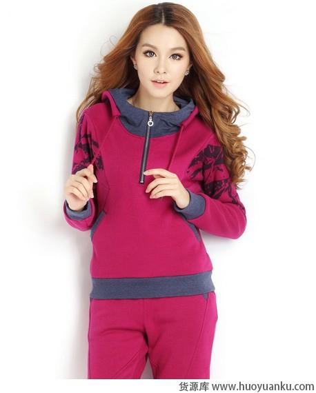 有卫衣何惧无活力-第1张图片-货源库