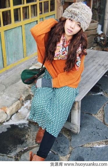 别具特色的民族风搭配-第1张图片-货源库