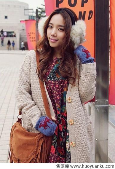 别具特色的民族风搭配-第2张图片-货源库