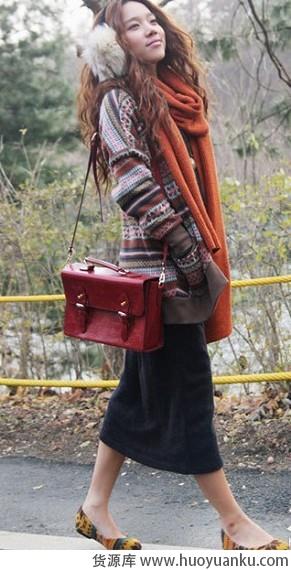 别具特色的民族风搭配-第4张图片-货源库