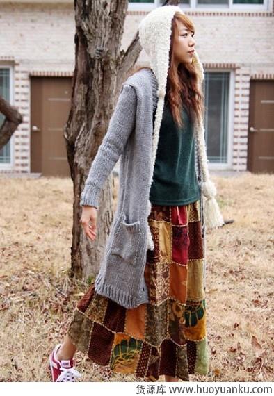 别具特色的民族风搭配-第5张图片-货源库