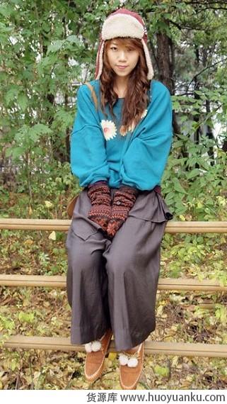 别具特色的民族风搭配-第6张图片-货源库