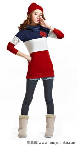 潮流解读卫衣的强势来袭-第1张图片-货源库 潮流解读卫衣的强势来袭-第1张图片-货源库