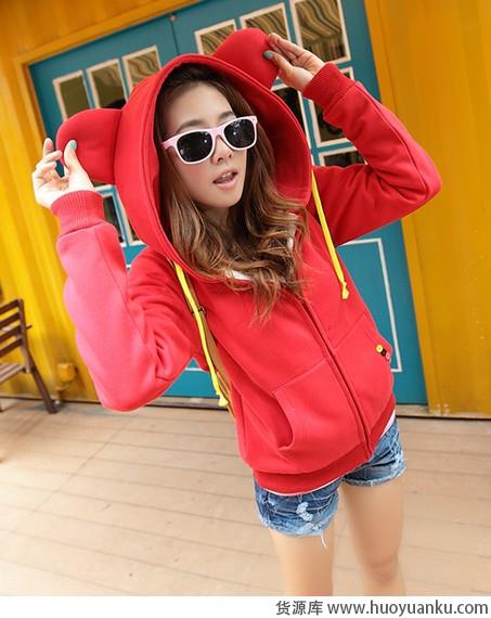 潮流解读卫衣的强势来袭-第3张图片-货源库 潮流解读卫衣的强势来袭-第3张图片-货源库