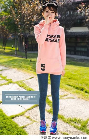 潮流解读卫衣的强势来袭-第5张图片-货源库 潮流解读卫衣的强势来袭-第5张图片-货源库