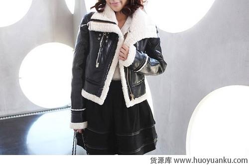 翻毛领外套让你潮到爆-第8张图片-货源库