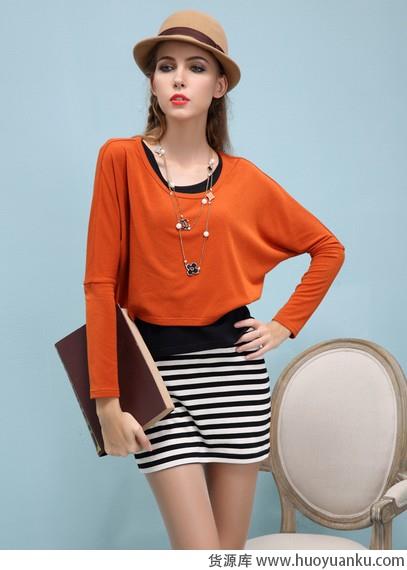 轻熟装扮必备潮流单品-第6张图片-货源库