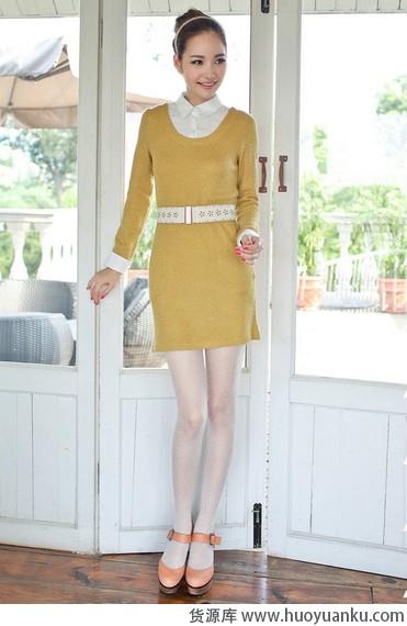 轻熟装扮必备潮流单品-第7张图片-货源库