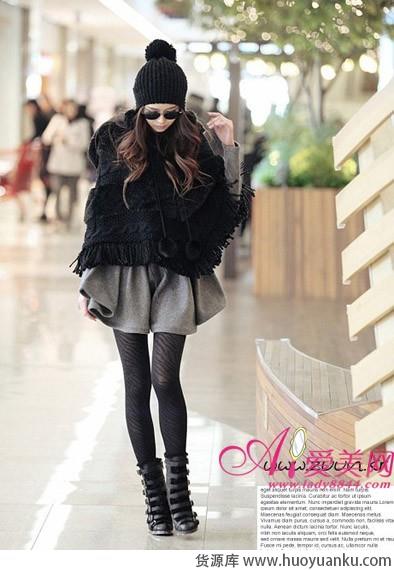 哈韩时尚范新年外套-第1张图片-货源库