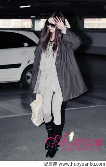 哈韩时尚范新年外套-第5张图片-货源库